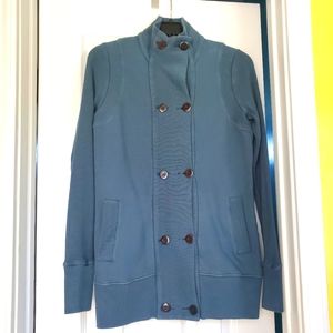 NWOT Citizens of Humanity Blue Jacket